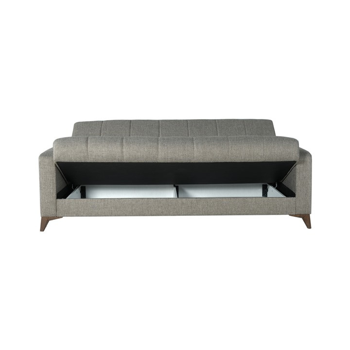 Sofa Convertible Argos Marron