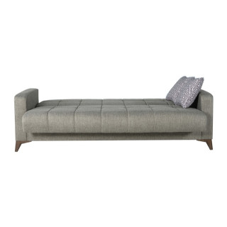 Sofa Convertible Argos Marron