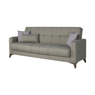 Sofa Convertible Argos Marron