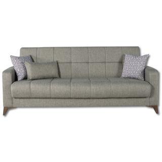 Sofa Convertible Argos Marron