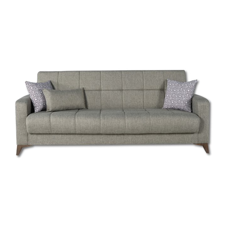 Sofa Convertible Argos Marron