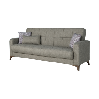 Sofa Convertible Argos Marron