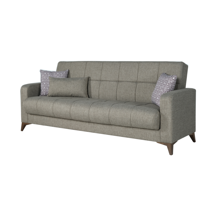 Sofa Convertible Argos Marron