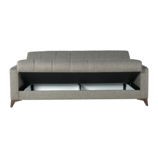 Sofa Convertible Argos Marron