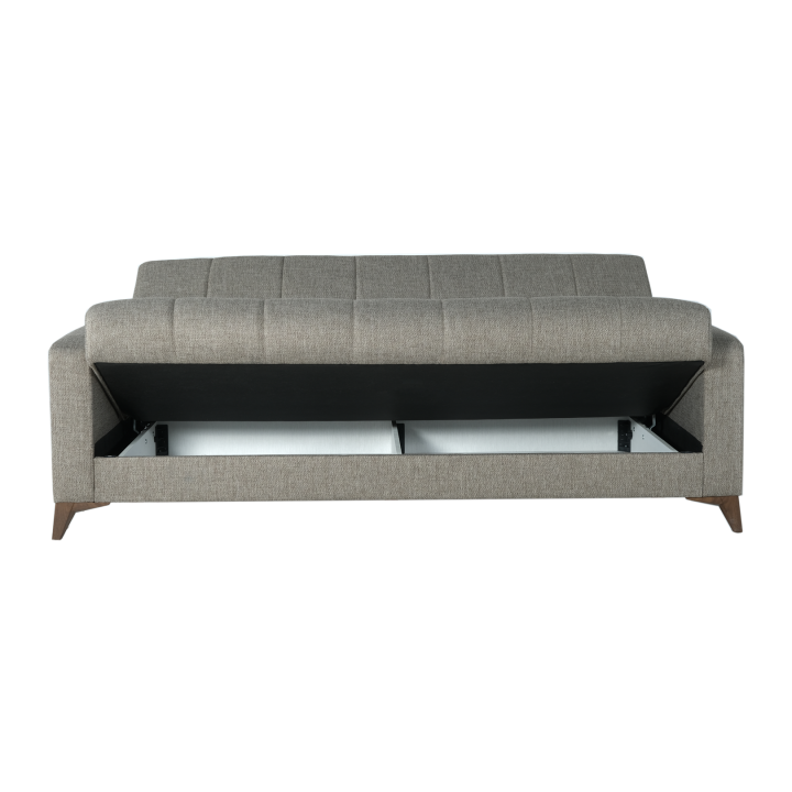 Sofa Convertible Argos Marron