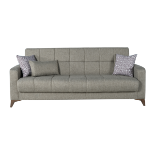 Sofa Convertible Argos Marron
