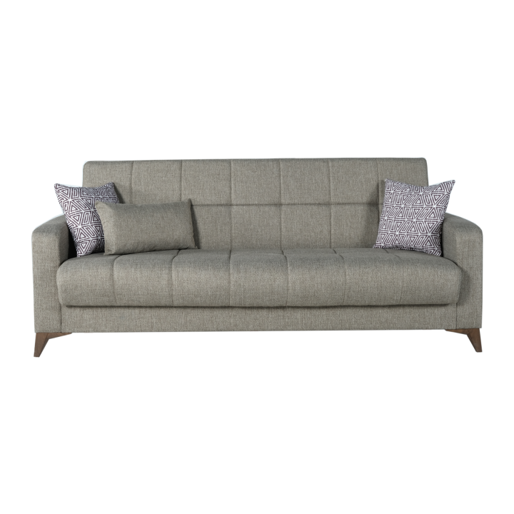 Sofa Convertible Argos Marron