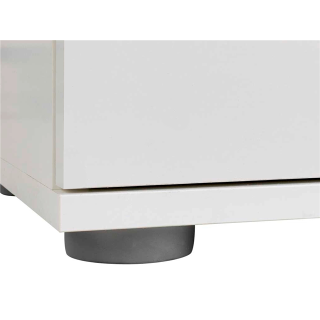 Commode 2T/2P Mike blanc
