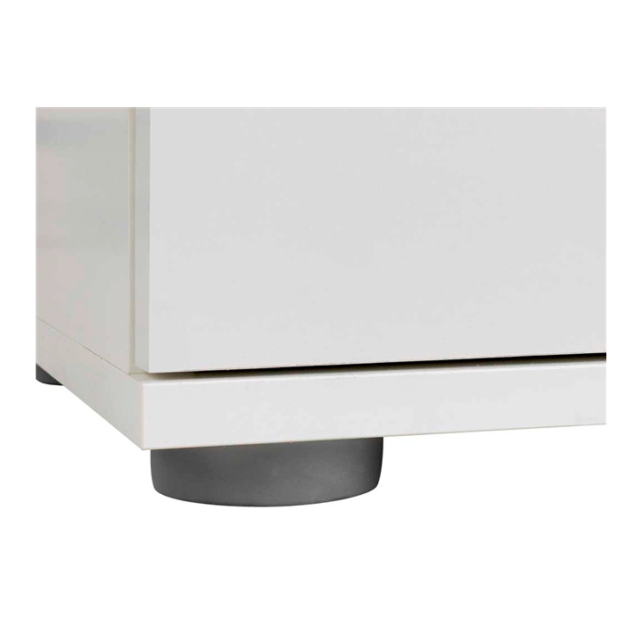 Commode 2T/2P Mike blanc