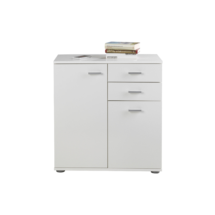Commode 2T/2P Mike blanc