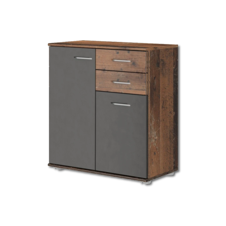 Commode Mike 2 2T-2P Old Style / Matera