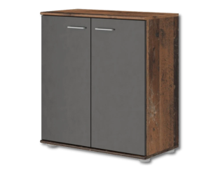 Commode 2P Mike old style/matera