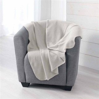 Plaid Milou naturel