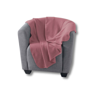 Palid Milou vieux rose