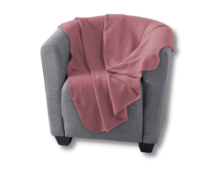Palid Milou vieux rose