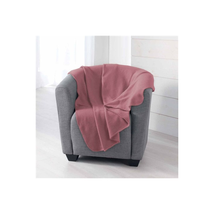 Palid Milou vieux rose