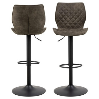 98964 Tabouret de bar Naomi Preston 96 ( vendu à l'unité )