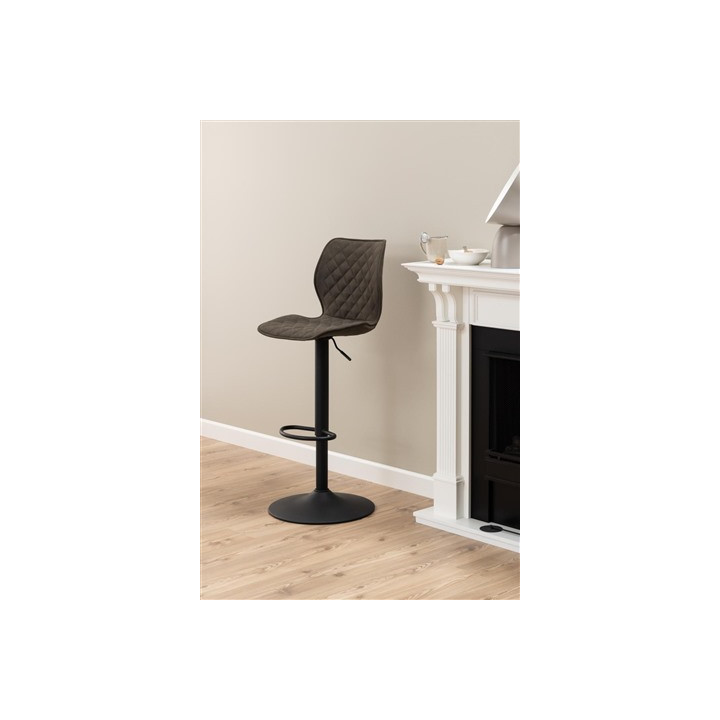 98964 Tabouret de bar Naomi Preston 96 ( vendu à l'unité )