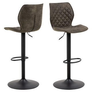 98964 Tabouret de bar Naomi Preston 96 ( vendu à l'unité )