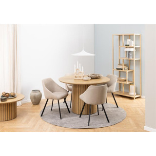 H000022541 Yale dining table