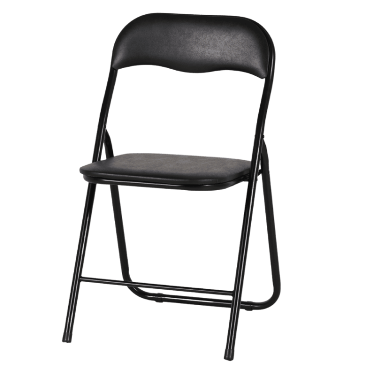 Chaise C01001 noir