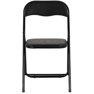 Chaise C01001 noir
