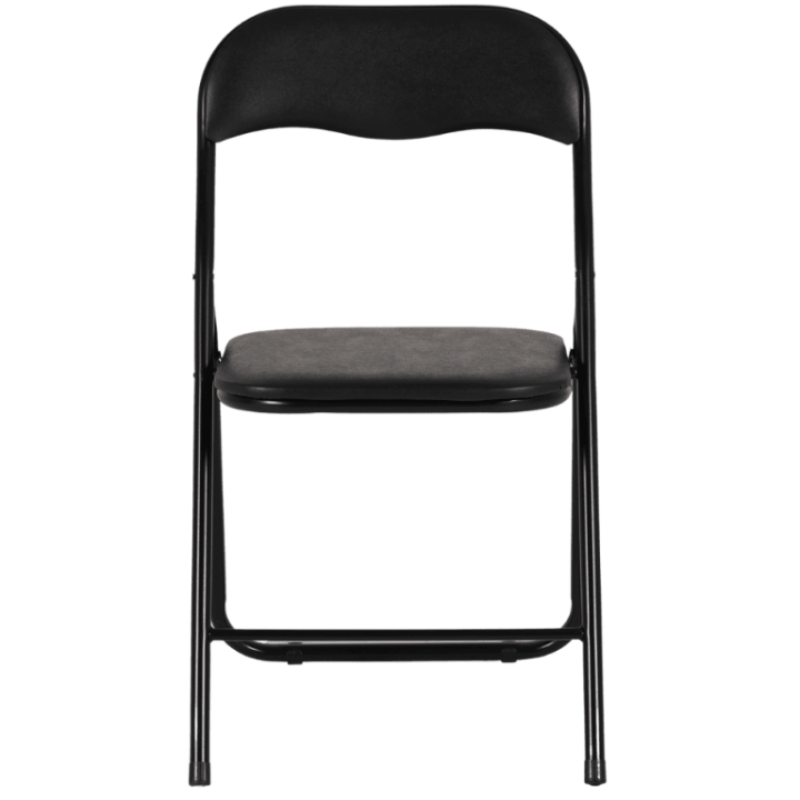 Chaise C01001 noir