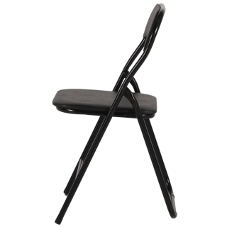 Chaise C01001 noir