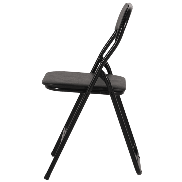 Chaise C01001 noir