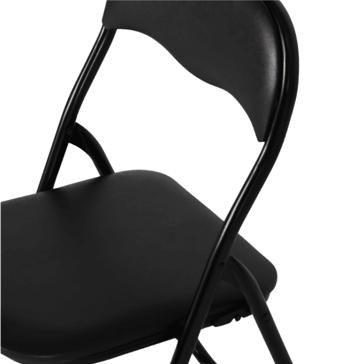 Chaise C01001 noir