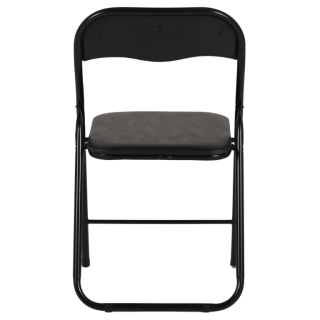 Chaise C01001 noir