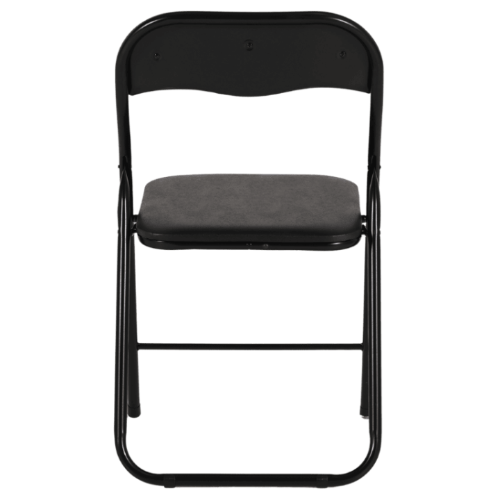 Chaise C01001 noir