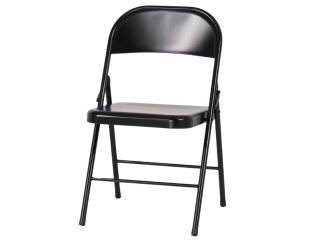 Chaise C08024 noir