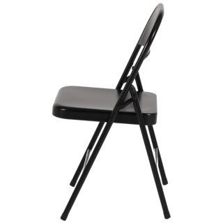 Chaise C08024 noir