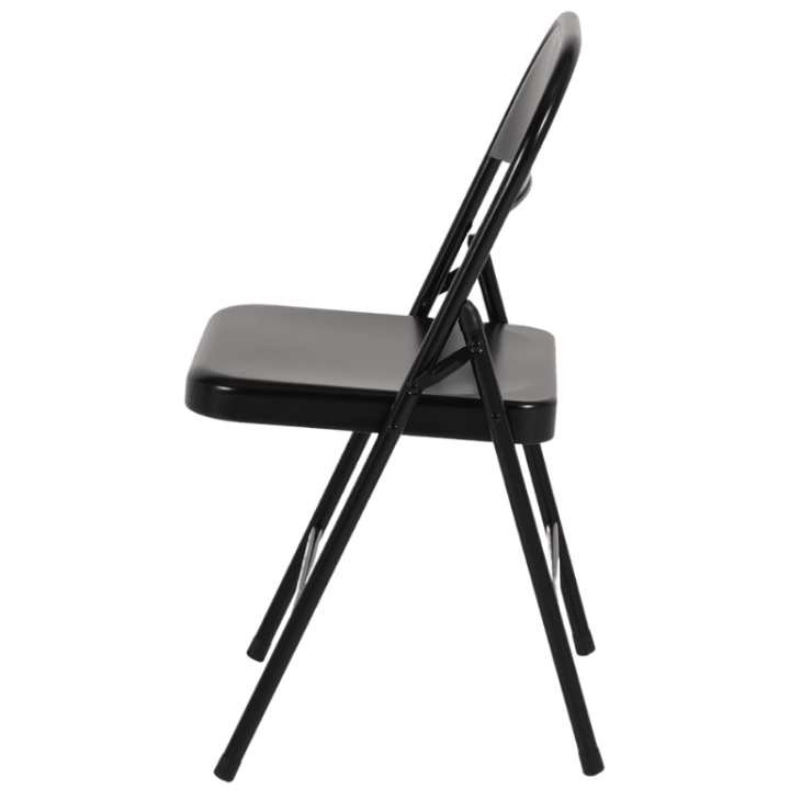 Chaise C08024 noir