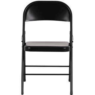 Chaise C08024 noir