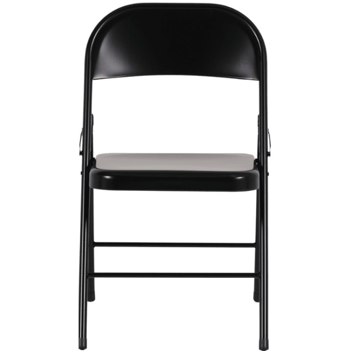 Chaise C08024 noir