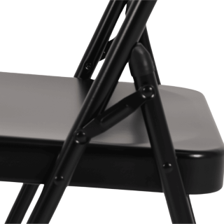 Chaise C08024 noir