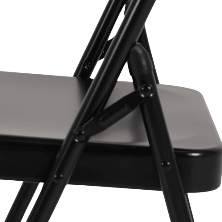 Chaise C08024 noir