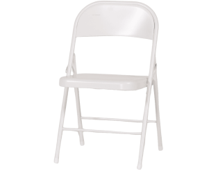 Chaise C08024 blanc