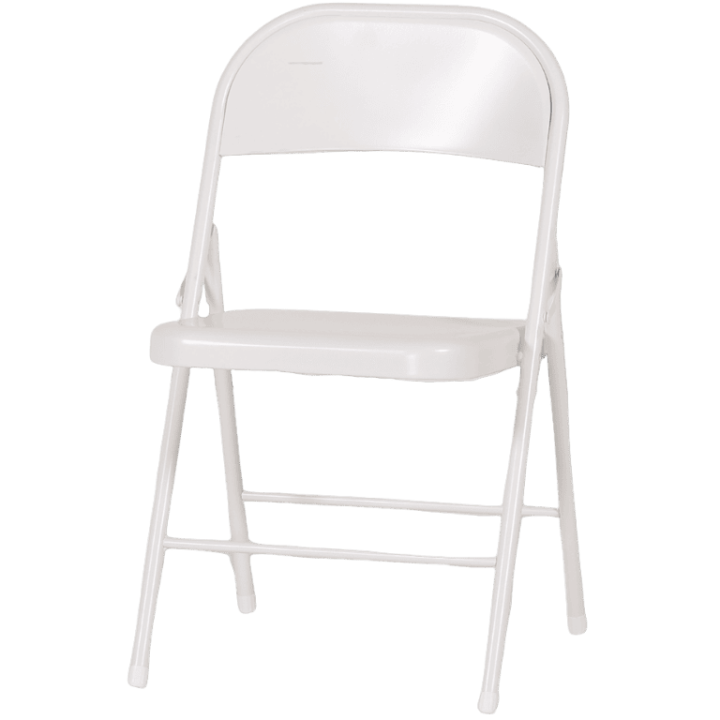 Chaise C08024 blanc