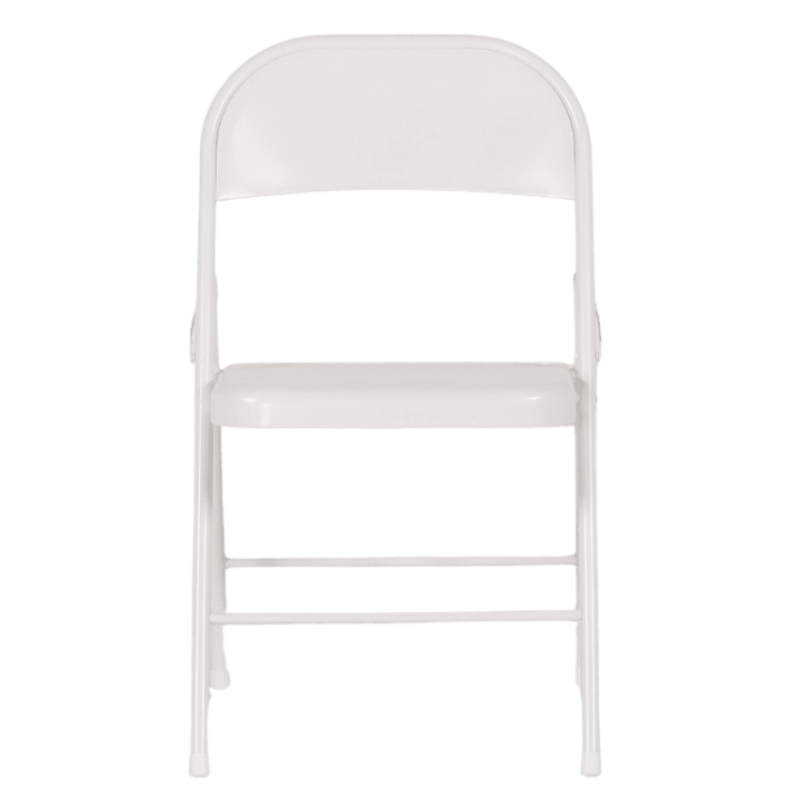 Chaise C08024 blanc