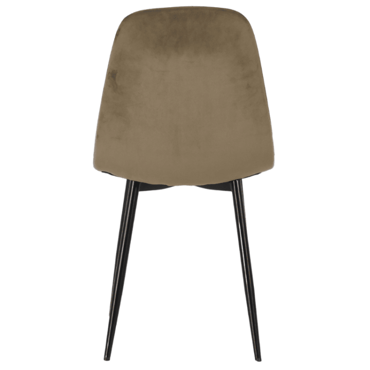 Chaise Celia light green