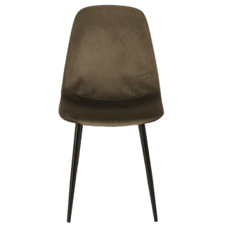 Chaise Celia light green