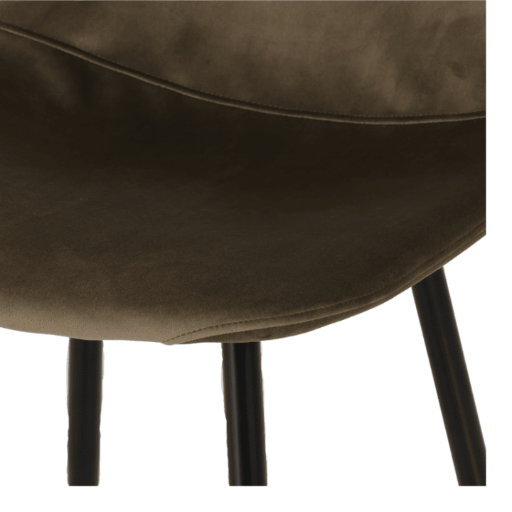 Chaise Celia light green