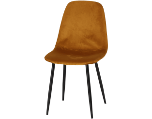 Chaise Célia gold