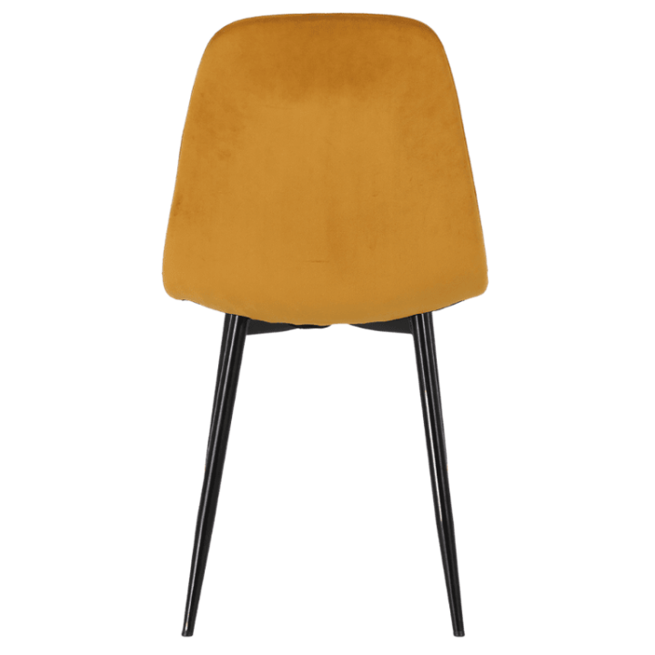 Chaise Célia gold