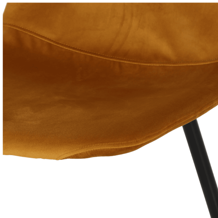 Chaise Célia gold