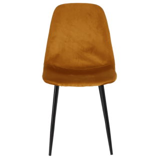 Chaise Célia gold