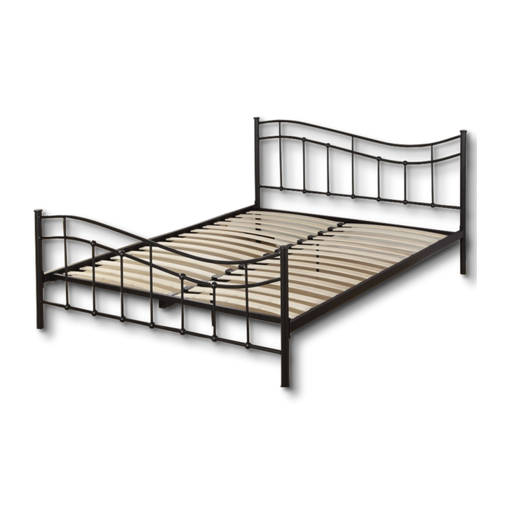 Lit 160x200 Odette noir